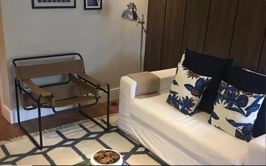 Apto Studio Hotel Praia Brava Florianópolis Aparthotel