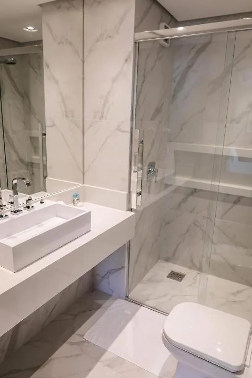 Florianópolis Apto Studio Hotel Praia Brava 0*,  ברזיל