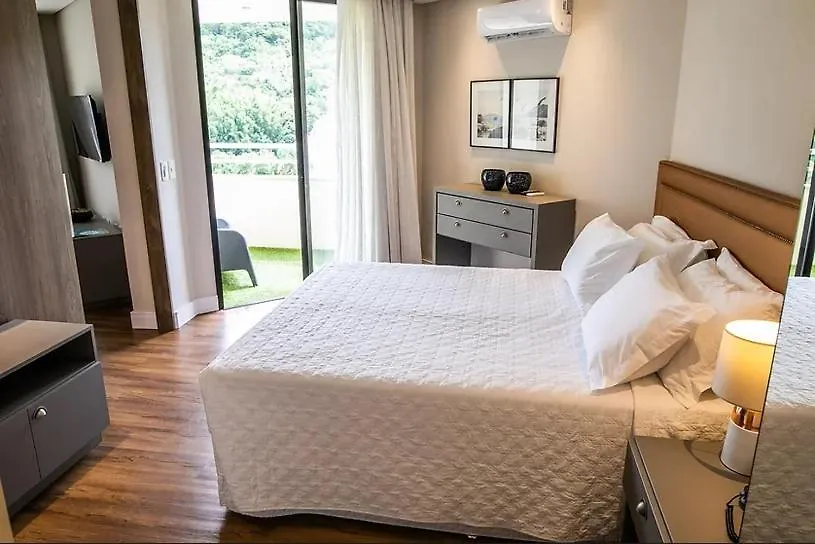 Aparthotel Apto Studio Hotel Praia Brava Florianópolis