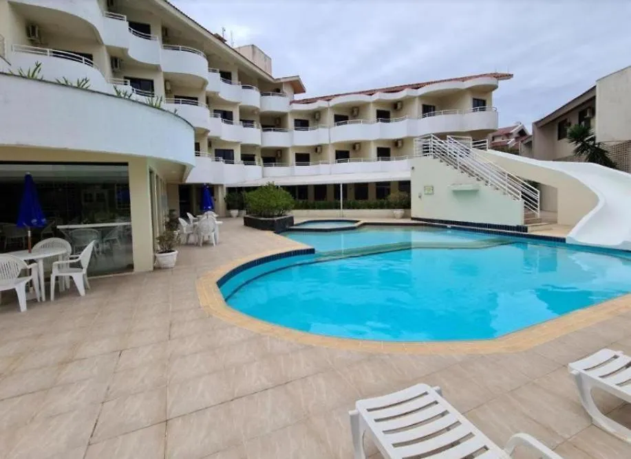 Florianópolis Apto Studio Hotel Praia Brava