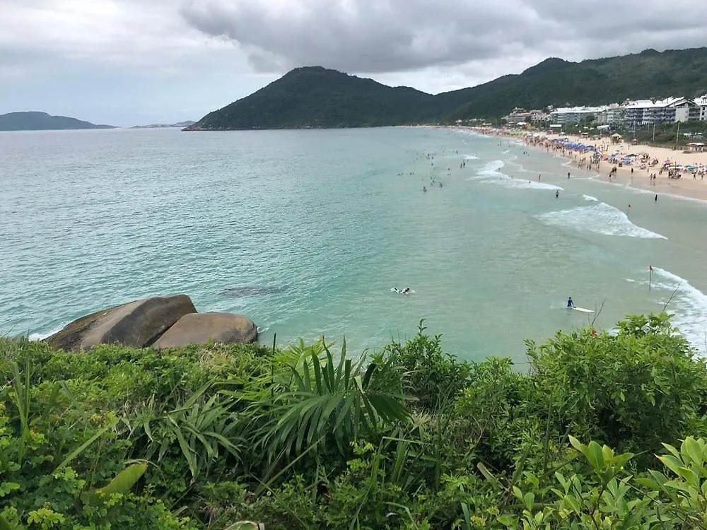מלון דירות Florianópolis Apto Studio Hotel Praia Brava