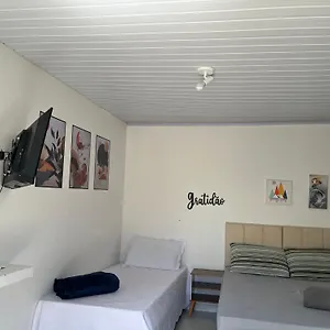  Apart-hotel Brisa Da Ilha - Estudios Ao Lado Do Aeroporto