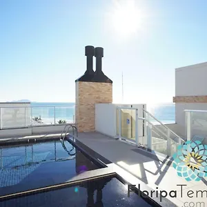  Apart-hotel Gaivotas - Frente Mar